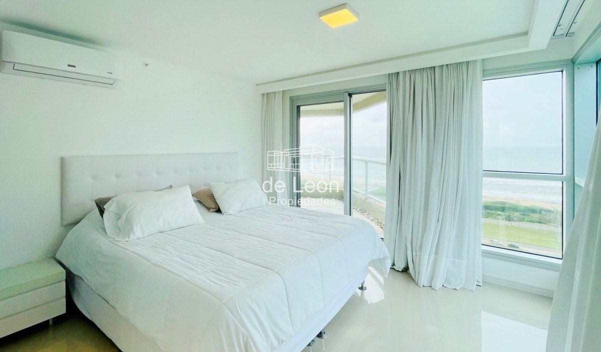 Apartamento ID.14962 - DEPARTAMENTO EN VENTA Y ALQUILER 3 DORMITORIOS - LOOK BRAVA - PLAYA BRAVA - PUNTA DEL ESTE