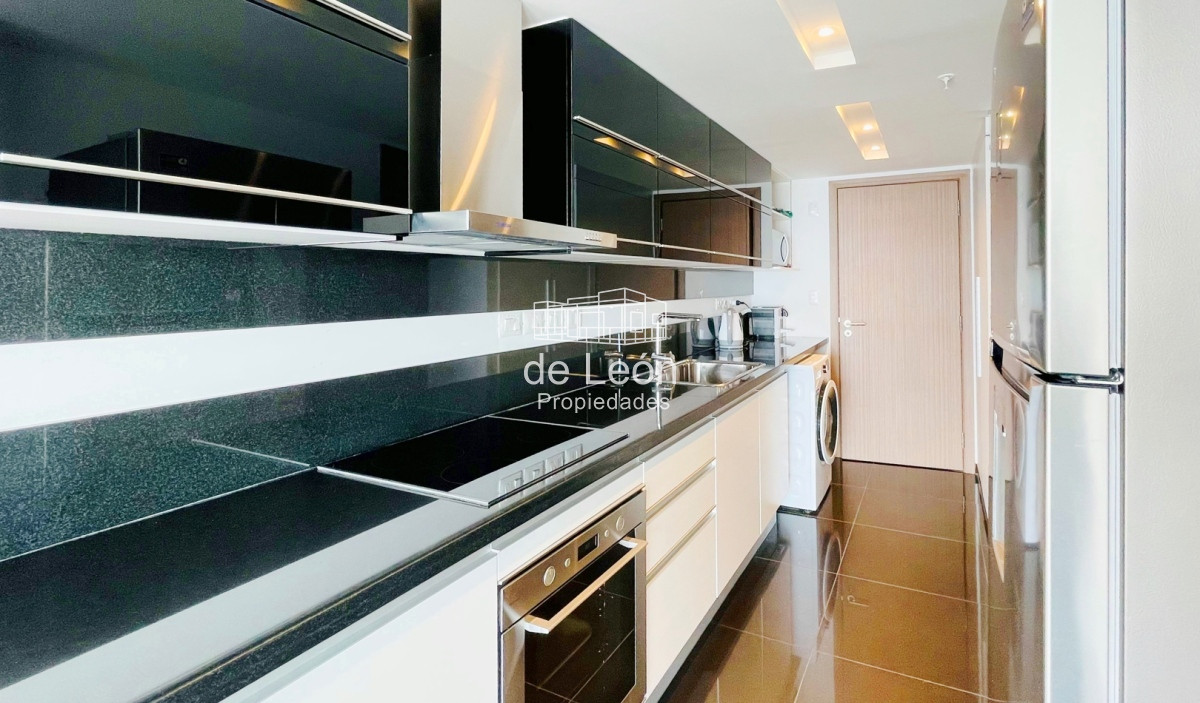 Apartamento ID.14962 - DEPARTAMENTO EN VENTA Y ALQUILER 3 DORMITORIOS - LOOK BRAVA - PLAYA BRAVA - PUNTA DEL ESTE