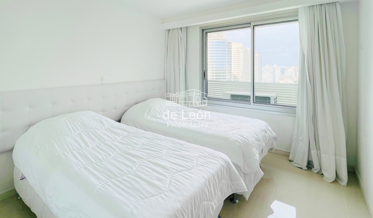 Apartamento ID.14962 - DEPARTAMENTO EN VENTA Y ALQUILER 3 DORMITORIOS - LOOK BRAVA - PLAYA BRAVA - PUNTA DEL ESTE
