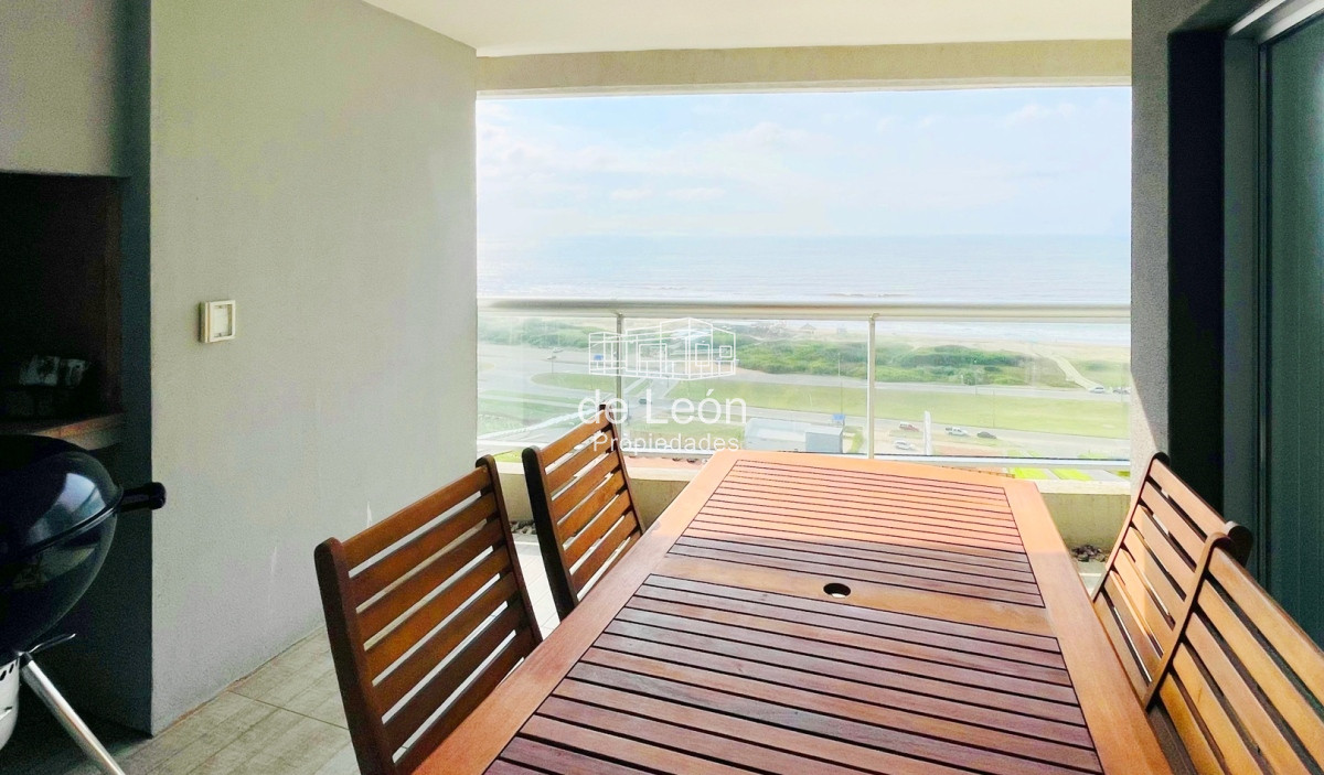 Apartamento ID.14962 - DEPARTAMENTO EN VENTA Y ALQUILER 3 DORMITORIOS - LOOK BRAVA - PLAYA BRAVA - PUNTA DEL ESTE