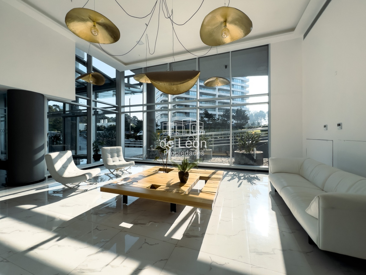 Apartamento ID.14962 - DEPARTAMENTO EN VENTA Y ALQUILER 3 DORMITORIOS - LOOK BRAVA - PLAYA BRAVA - PUNTA DEL ESTE