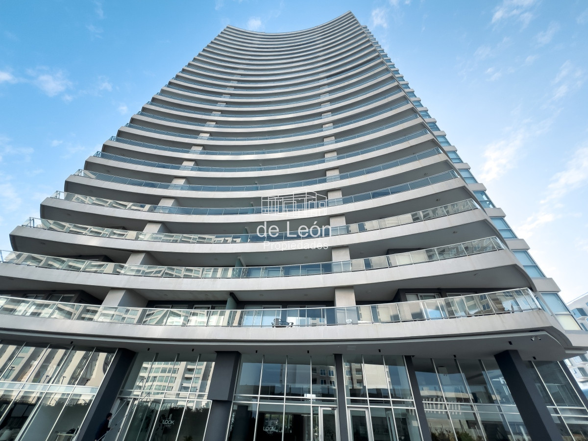 Apartamento ID.14962 - DEPARTAMENTO EN VENTA Y ALQUILER 3 DORMITORIOS - LOOK BRAVA - PLAYA BRAVA - PUNTA DEL ESTE