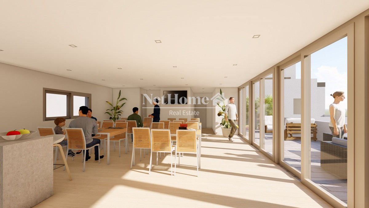 Apartamento ID.382 - Cordón Montevideo Apartamento 1 Dormitorio En Construcción Ideal Inversión