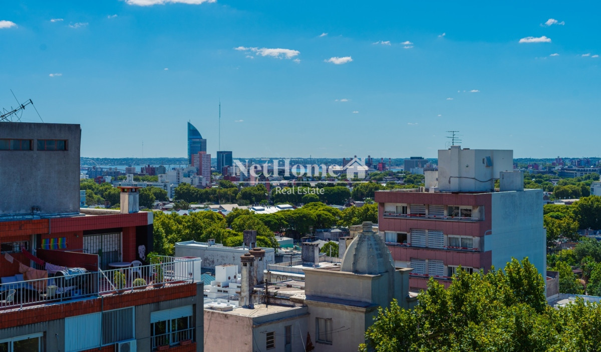 Apartamento ID.382 - Cordón Montevideo Apartamento 1 Dormitorio En Construcción Ideal Inversión