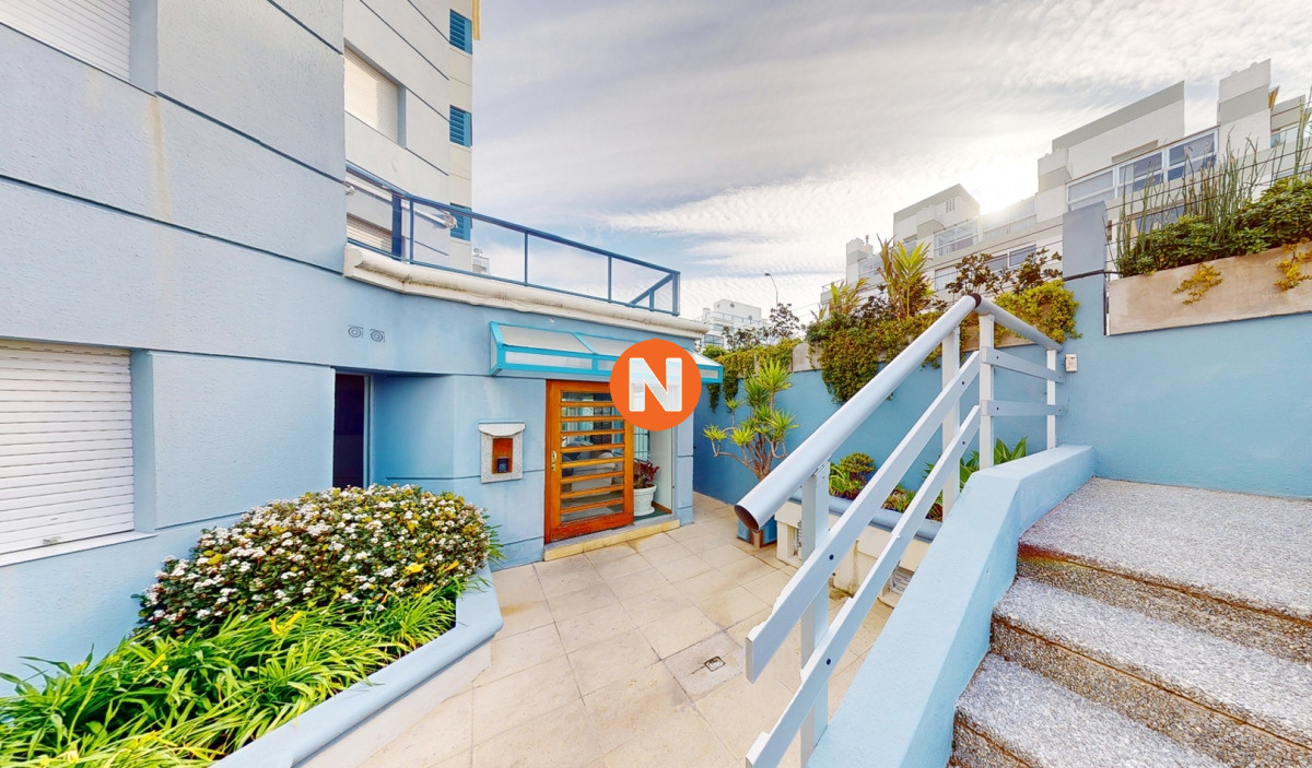 Apartamento Ref.222067 - DEPARTAMENTO EN VENTA. 3 DORMITORIOS. FRENTE AL MAR. PENINSULA. PUNTA DEL ESTE. 