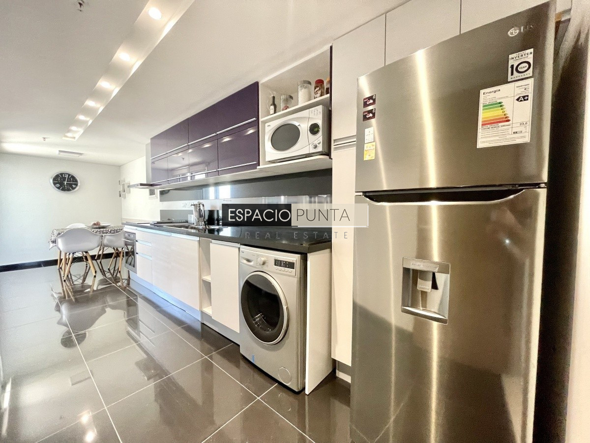 Apartamento ID.262 - APARTMENTO EN VENTA Y ALQUILER DE 2 DORMITORIOS - LOOK BRAVA