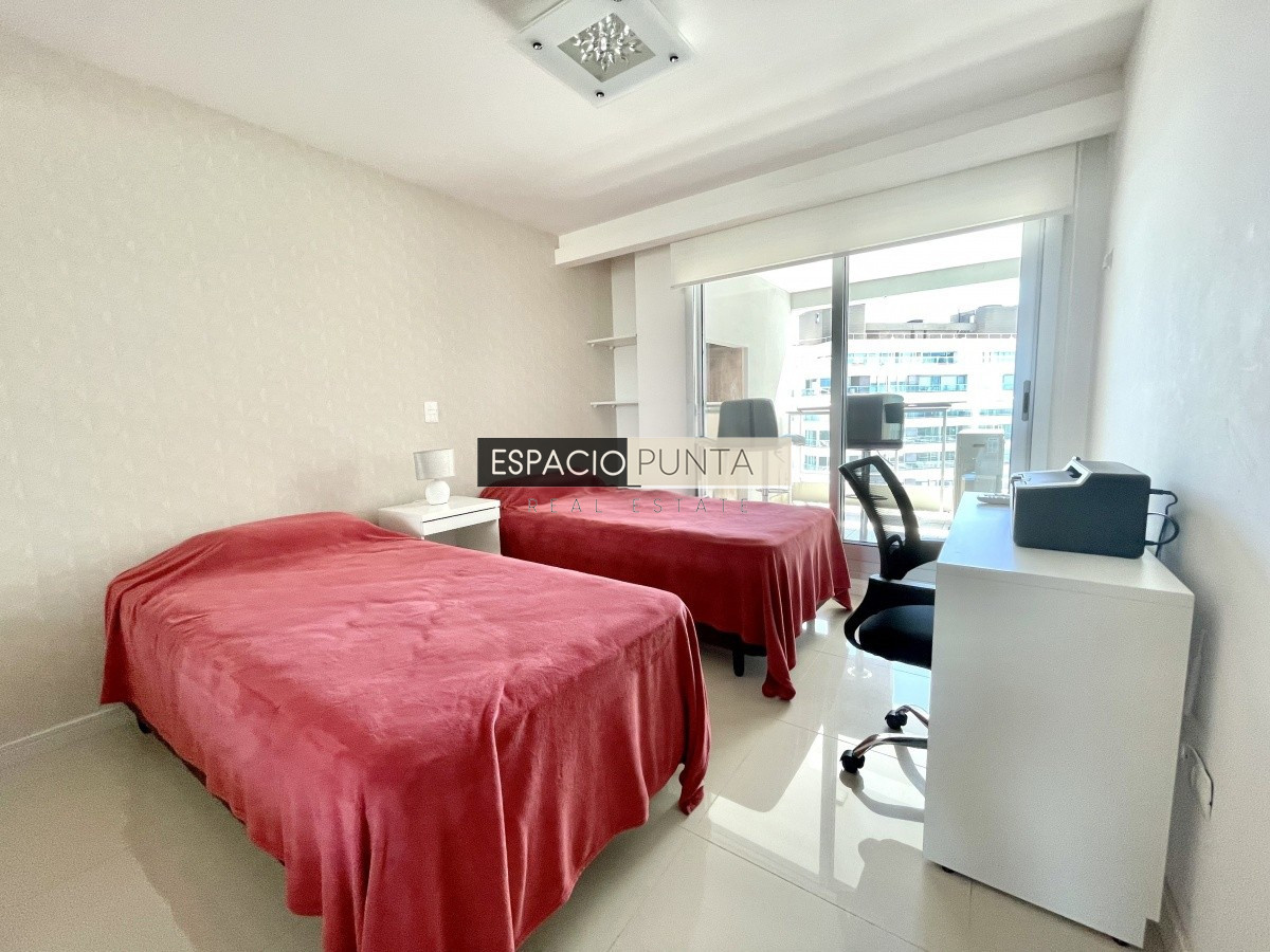 Apartamento ID.262 - APARTMENTO EN VENTA Y ALQUILER DE 2 DORMITORIOS - LOOK BRAVA