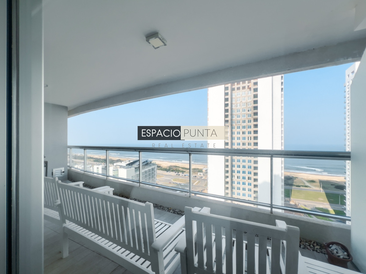 Apartamento ID.262 - APARTMENTO EN VENTA Y ALQUILER DE 2 DORMITORIOS - LOOK BRAVA