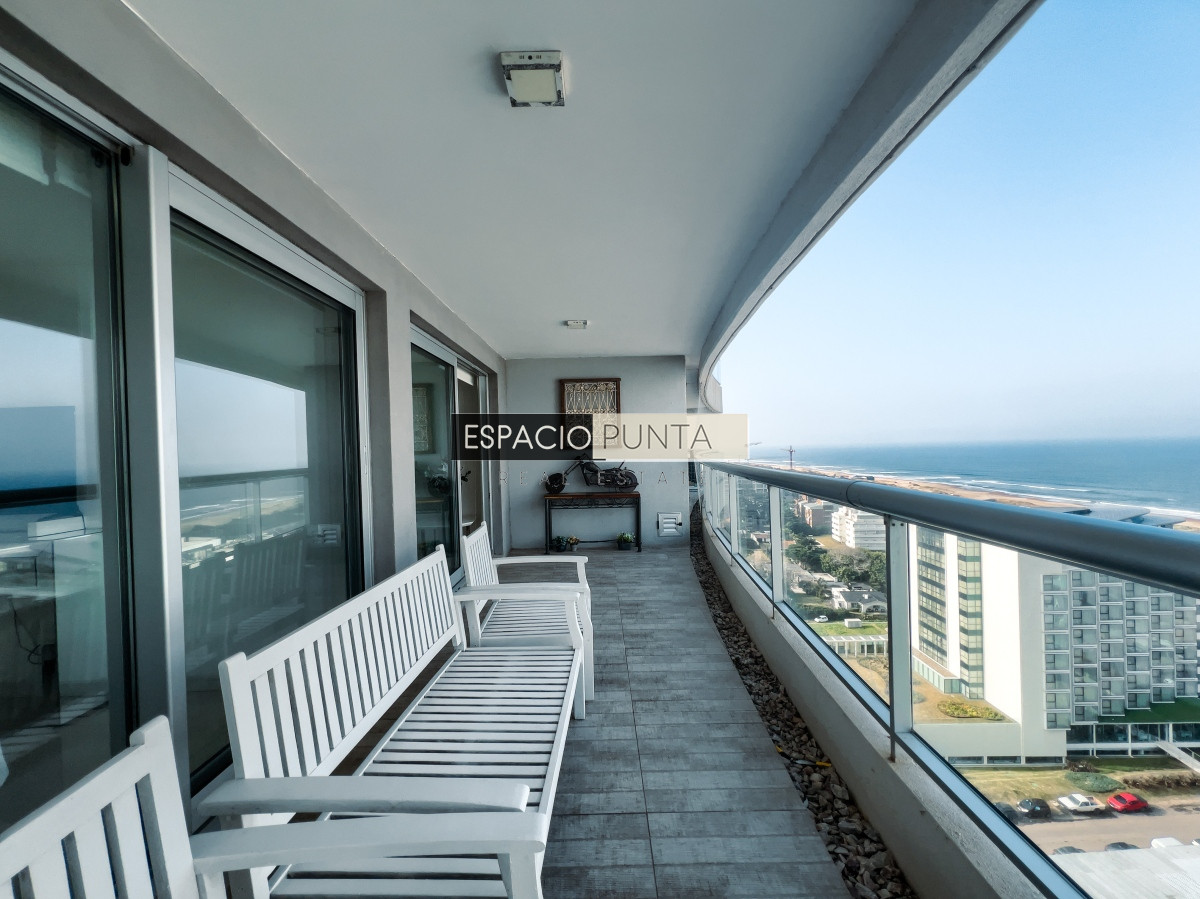 Apartamento ID.262 - APARTMENTO EN VENTA Y ALQUILER DE 2 DORMITORIOS - LOOK BRAVA