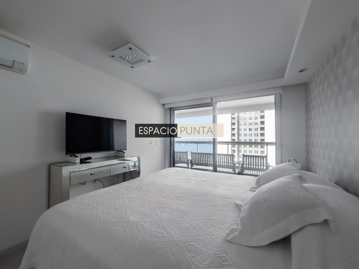 Apartamento ID.262 - APARTMENTO EN VENTA Y ALQUILER DE 2 DORMITORIOS - LOOK BRAVA