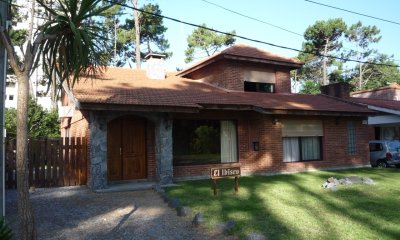 CASA EN VENTA. PLAYA MANSA. PUNTA DEL ESTE