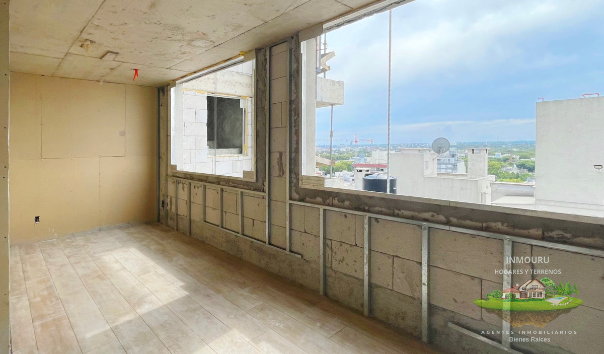 Apartamento ID.821 - ERESMA II EN CONSTRUCCIÓN, MOAMBIENTE EN VENTA CORDÓN, MONTEVIDEO