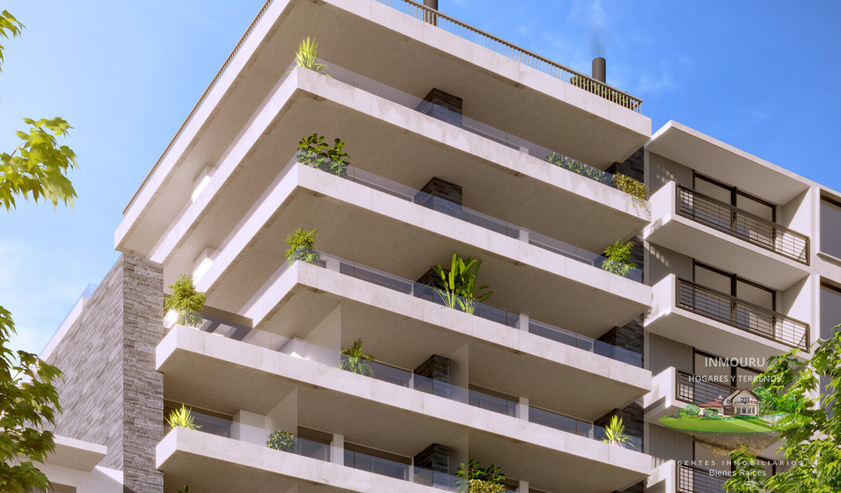 Apartamento ID.821 - ERESMA II EN CONSTRUCCIÓN, MOAMBIENTE EN VENTA CORDÓN, MONTEVIDEO