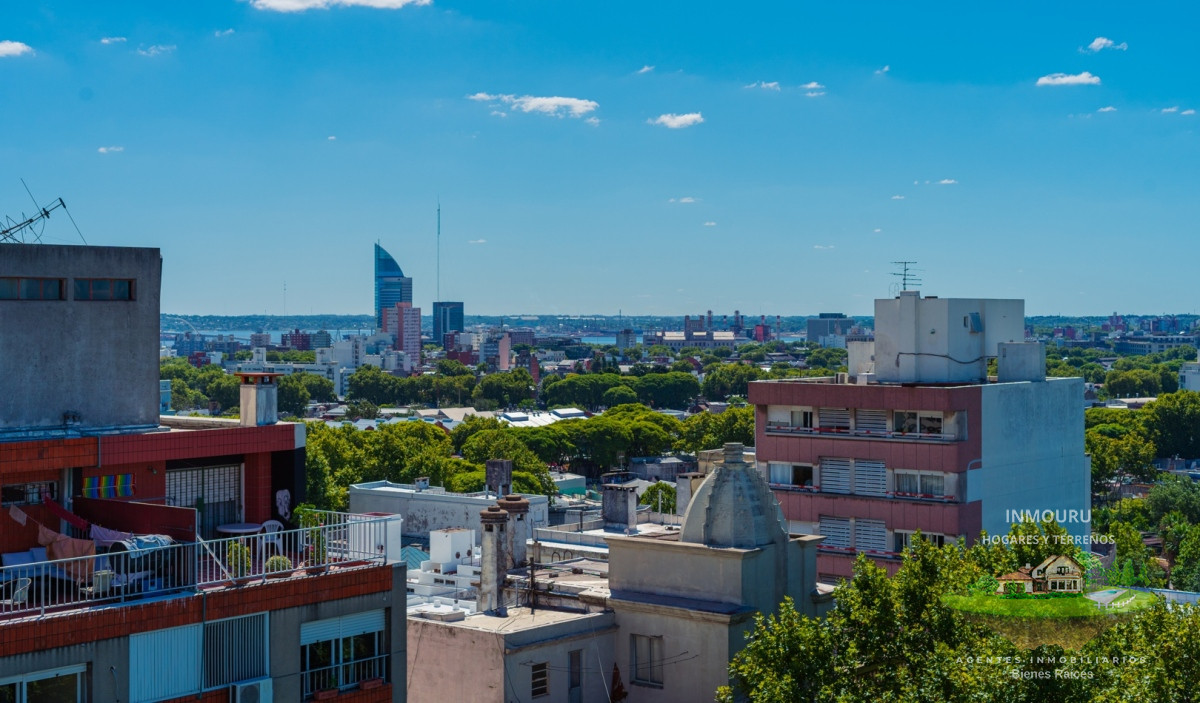 Apartamento ID.821 - ERESMA II EN CONSTRUCCIÓN, MOAMBIENTE EN VENTA CORDÓN, MONTEVIDEO