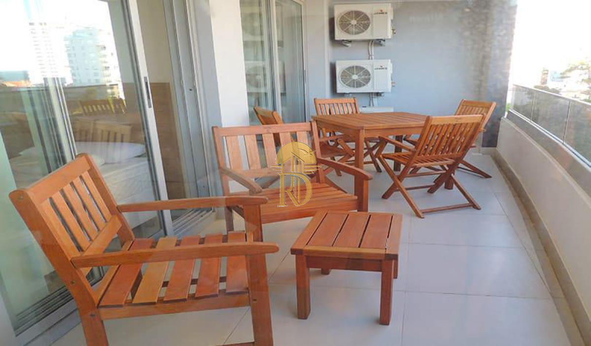 DEPARTAMENTO EN VENTA Y ALQUILER TORRE ESMERALDA, PLAYA BRAVA, PUNTA DEL ESTE -id-94-0