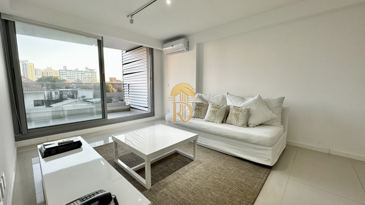 APARTAMENTO EN VENTA. 2 DORMITORIOS. PLAYA BRAVA. TORRE ESMERALDA. -id-752-1