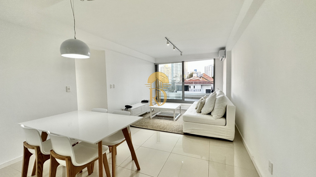 APARTAMENTO EN VENTA. 2 DORMITORIOS. PLAYA BRAVA. TORRE ESMERALDA. -id-752-2