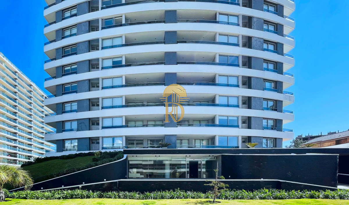 DEPARTAMENTO EN VENTA Y ALQUILER TORRE ESMERALDA, PLAYA BRAVA, PUNTA DEL ESTE -id-94-12