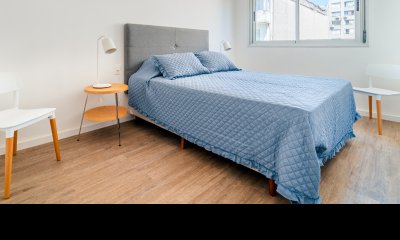 ERESMA II EN CONSTRUCCIÓN, MOAMBIENTE EN VENTA CORDÓN, MONTEVIDEO