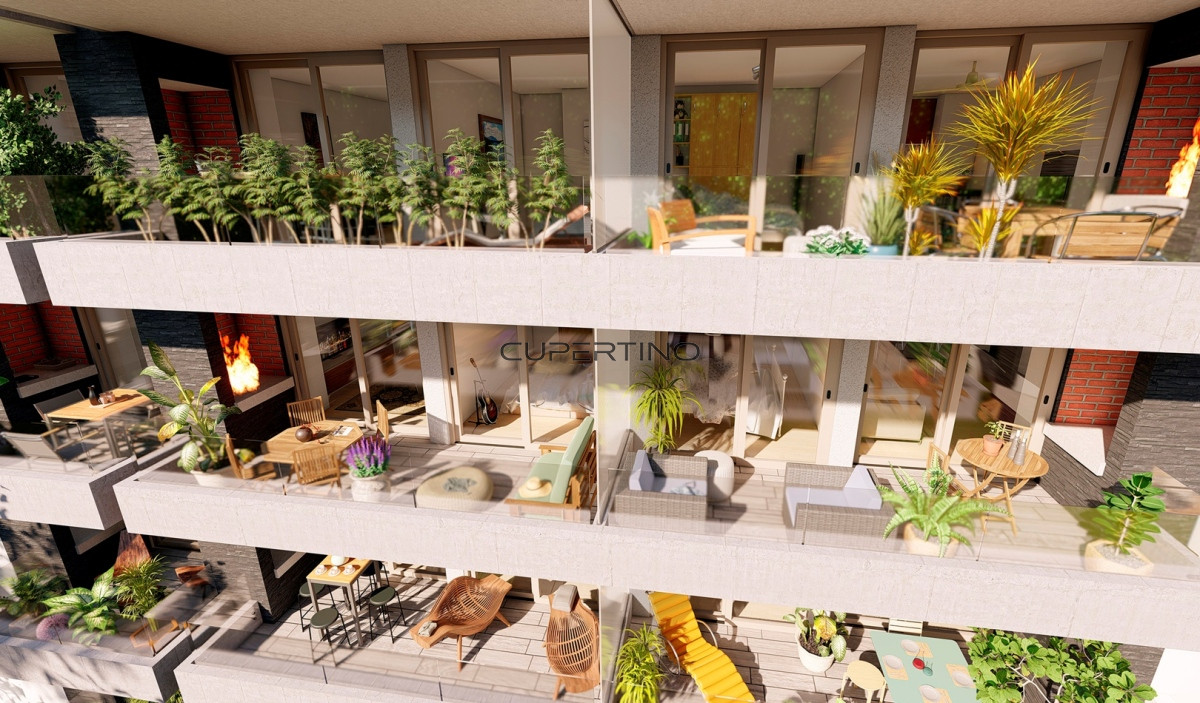 ERESMA II EN CONSTRUCCIÓN, MOAMBIENTE EN VENTA CORDÓN, MONTEVIDEO — foto 5