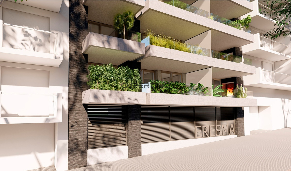 ERESMA II EN CONSTRUCCIÓN, MOAMBIENTE EN VENTA CORDÓN, MONTEVIDEO — foto 2