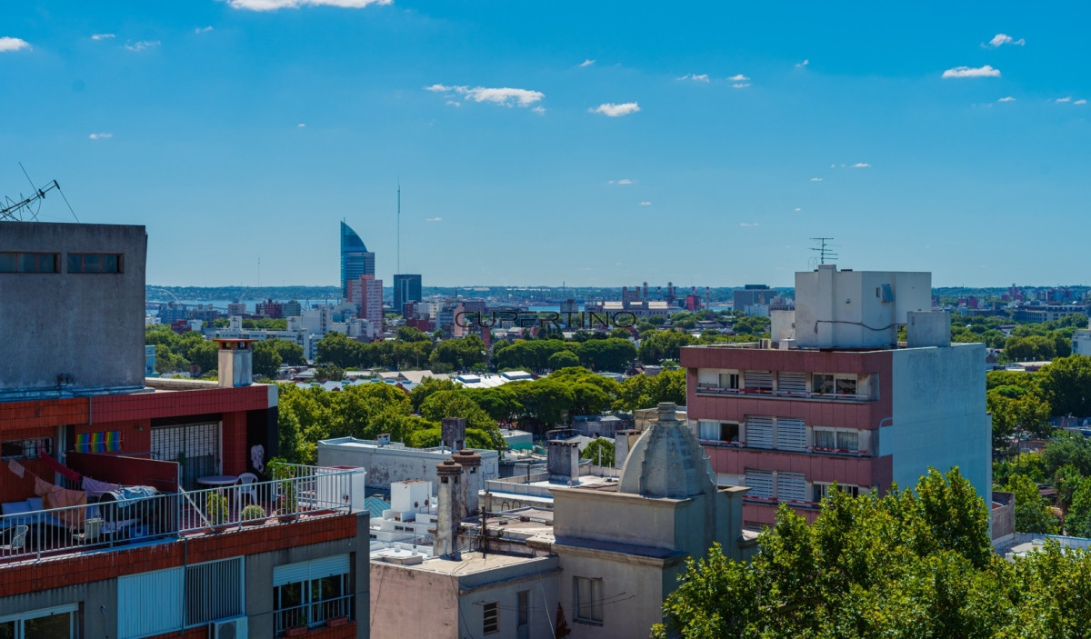ERESMA II EN CONSTRUCCIÓN, MOAMBIENTE EN VENTA CORDÓN, MONTEVIDEO — foto 10