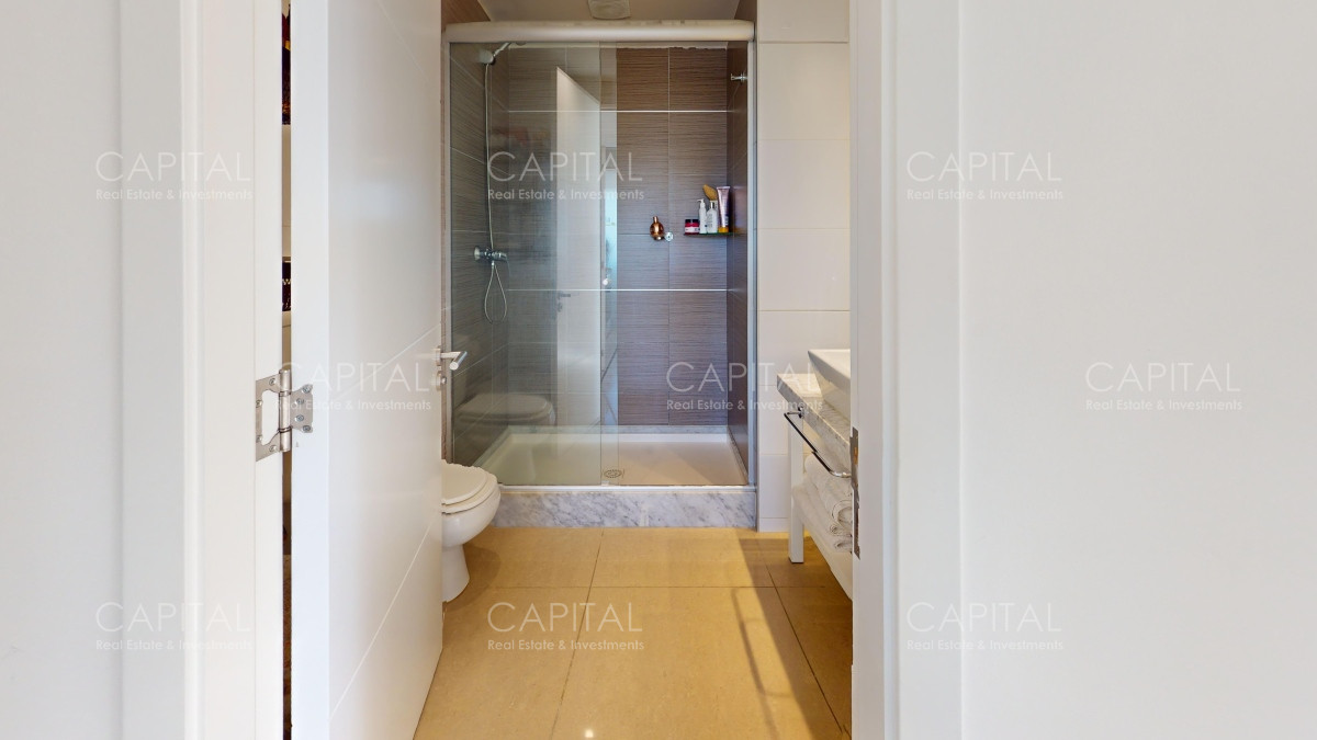 Apartamento ID.36579 - Venta departamento 1 dormitorio Torre One II, zona Roosevelt, Punta del Este.