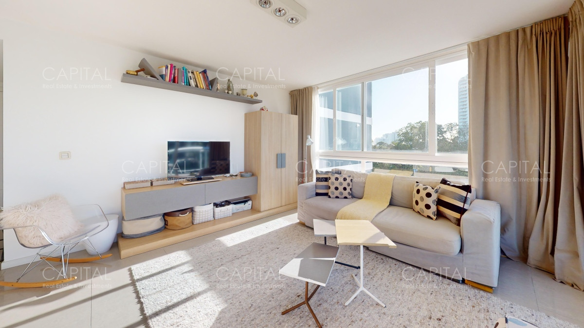 Apartamento ID.36579 - Venta departamento 1 dormitorio Torre One II, zona Roosevelt, Punta del Este.