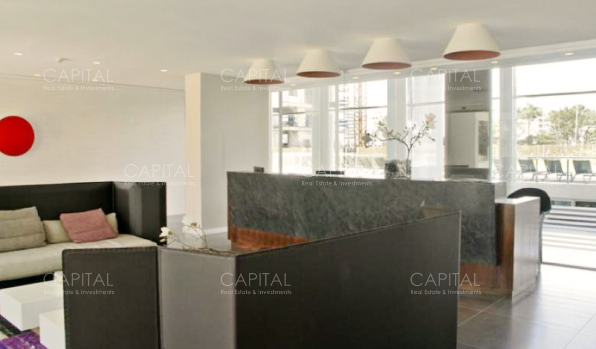Apartamento ID.36579 - Venta departamento 1 dormitorio Torre One II, zona Roosevelt, Punta del Este.