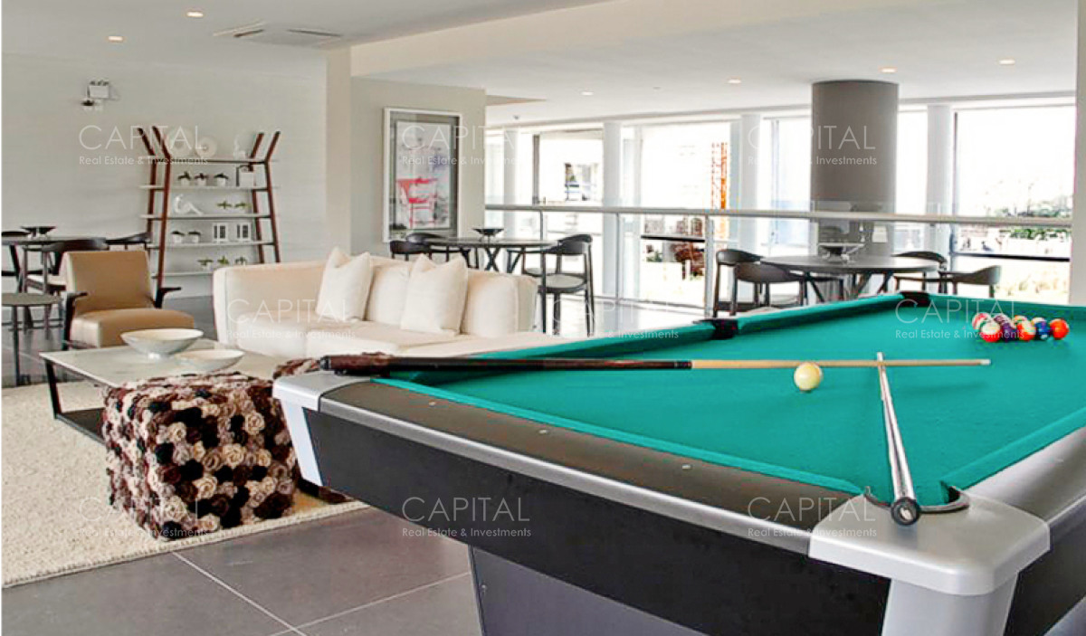 Apartamento ID.36579 - Venta departamento 1 dormitorio Torre One II, zona Roosevelt, Punta del Este.