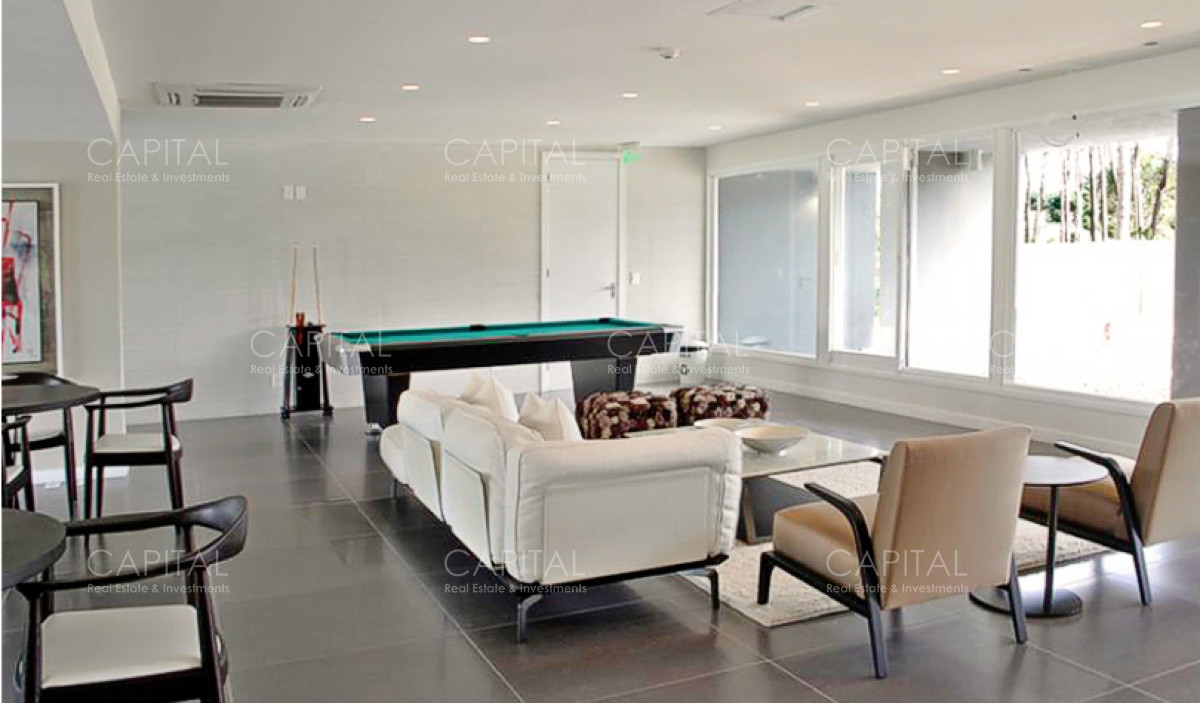 Apartamento ID.36579 - Venta departamento 1 dormitorio Torre One II, zona Roosevelt, Punta del Este.