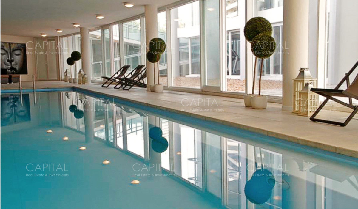 Apartamento ID.36579 - Venta departamento 1 dormitorio Torre One II, zona Roosevelt, Punta del Este.
