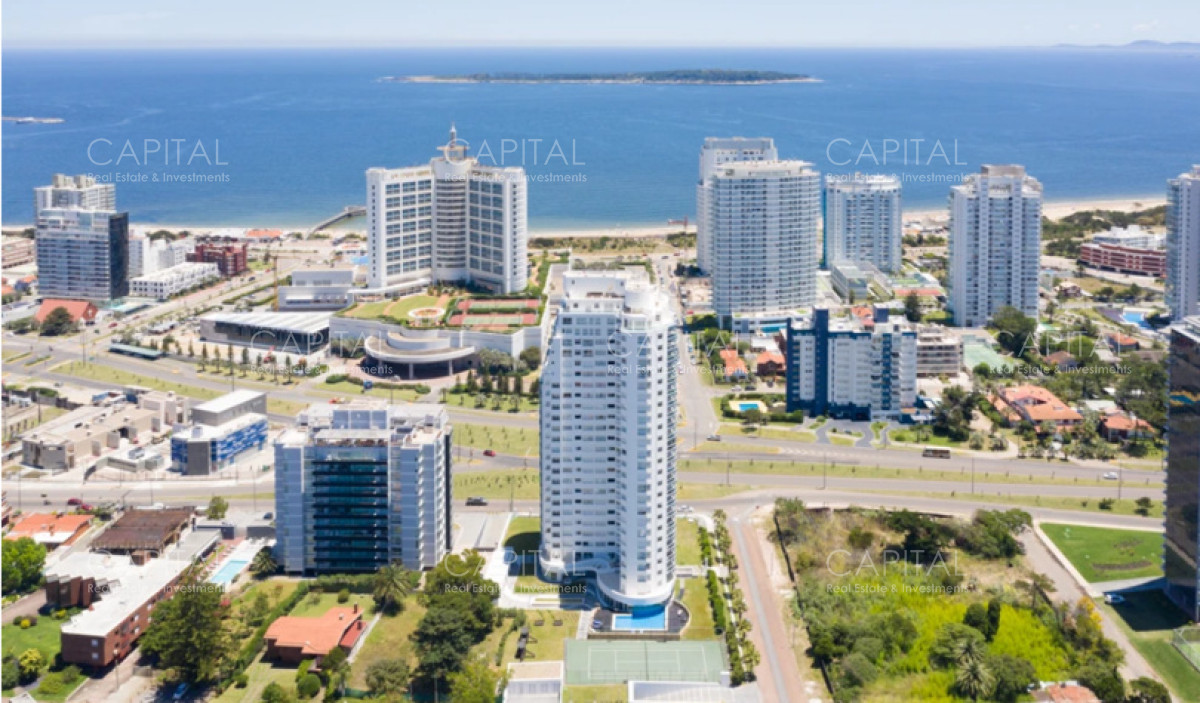 Apartamento ID.36138 - Casino Tower Punta del Este
