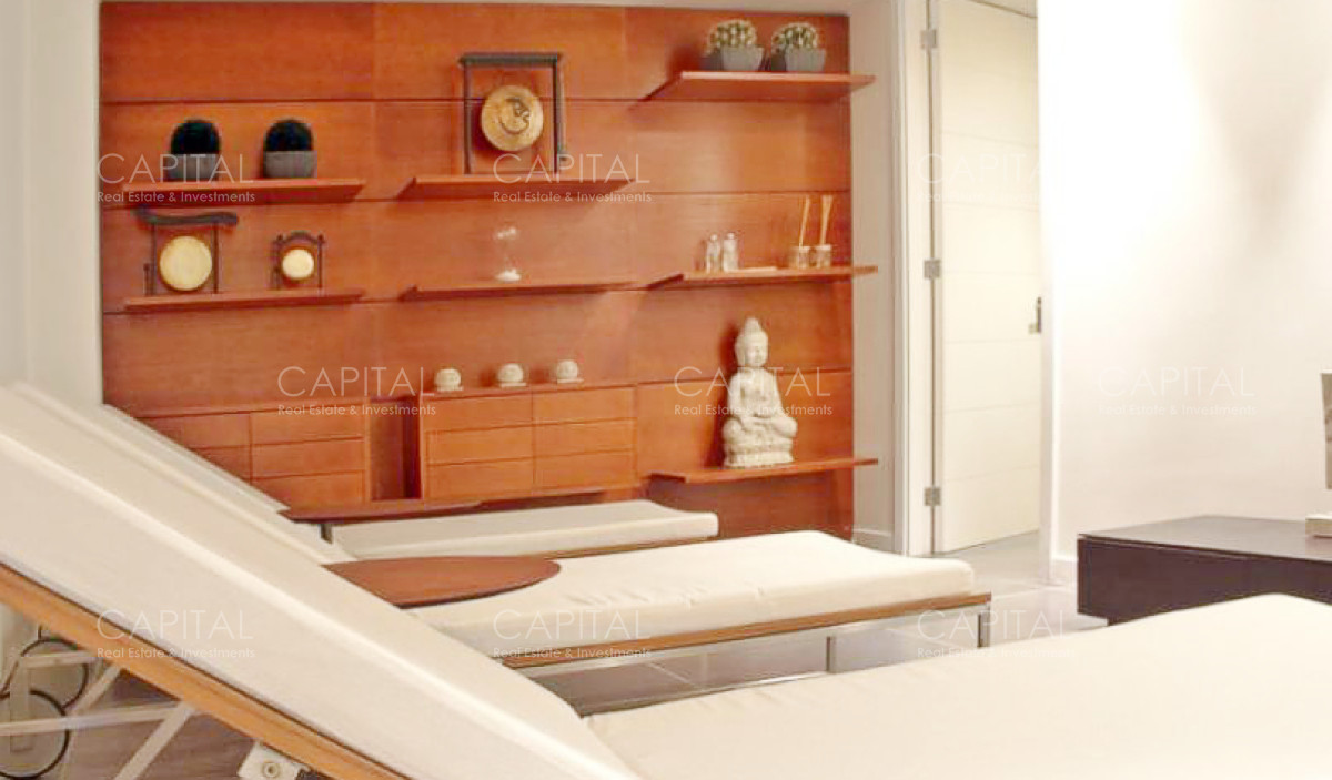 Apartamento ID.36579 - Venta departamento 1 dormitorio Torre One II, zona Roosevelt, Punta del Este.