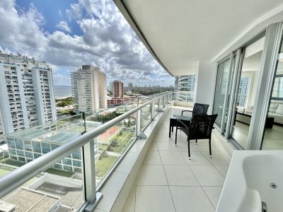 APARTAMENTO EN VENTA 3 DORMITORIOS-PLAYA MANSA 