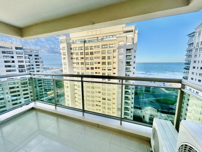 APARTAMENTO EN VENTA DE 2 DORMITORIOS EN SUITE CON VISTA AL MAR-IMPERIALE  - HHO4285A