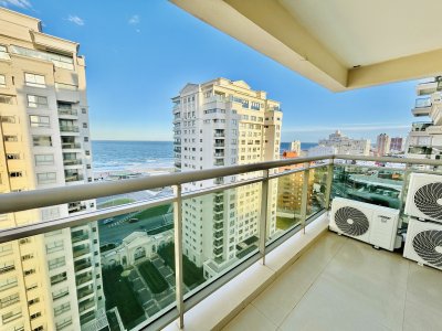 APARTAMENTO EN VENTA DE 2 DORMITORIOS EN SUITE CON VISTA AL MAR-IMPERIALE  - HHO4285A