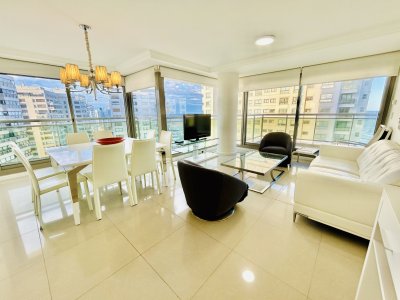 APARTAMENTO EN VENTA DE 2 DORMITORIOS EN SUITE CON VISTA AL MAR-IMPERIALE  - HHO4285A
