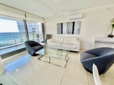 APARTAMENTO EN VENTA DE 2 DORMITORIOS EN SUITE CON VISTA AL MAR-IMPERIALE  - HHO4285A