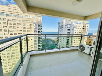 APARTAMENTO EN VENTA DE 2 DORMITORIOS EN SUITE CON VISTA AL MAR-IMPERIALE  - HHO4285A