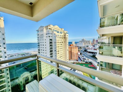 APARTAMENTO EN VENTA DE 2 DORMITORIOS EN SUITE CON VISTA AL MAR-IMPERIALE  - HHO4285A