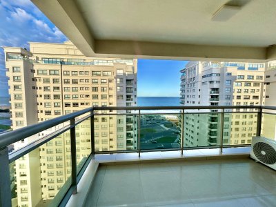 APARTAMENTO EN VENTA DE 2 DORMITORIOS EN SUITE CON VISTA AL MAR-IMPERIALE  - HHO4285A