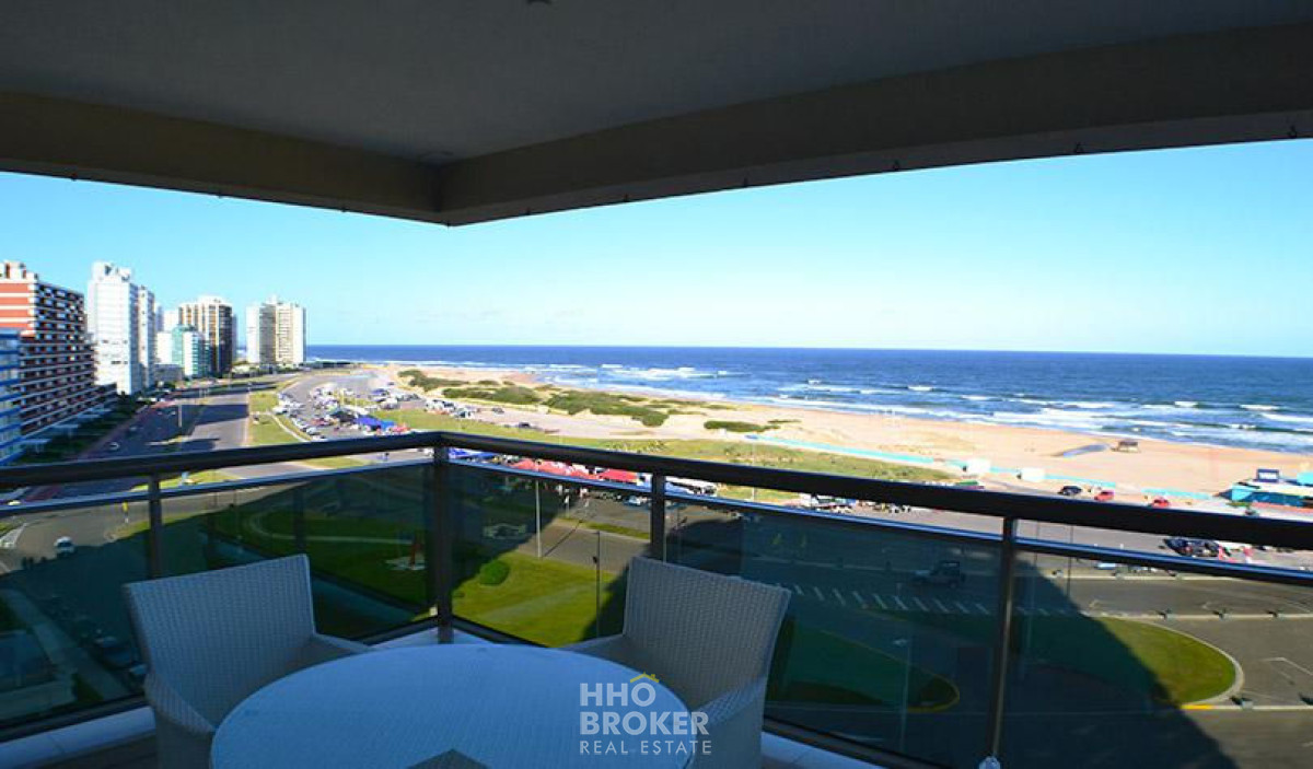 HERMOSO DEPARTAMENTO IMPERIALE II - PLAYA BRAVA - PUNTA DEL ESTE - HHO1993A