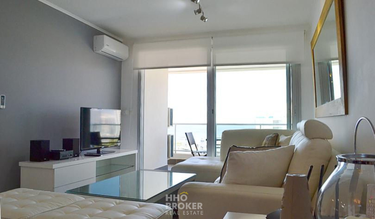 HERMOSO DEPARTAMENTO EN ALQUILER - WIND TOWER - PLAYA BRAVA PUNTA DEL ESTE - HHO2051A