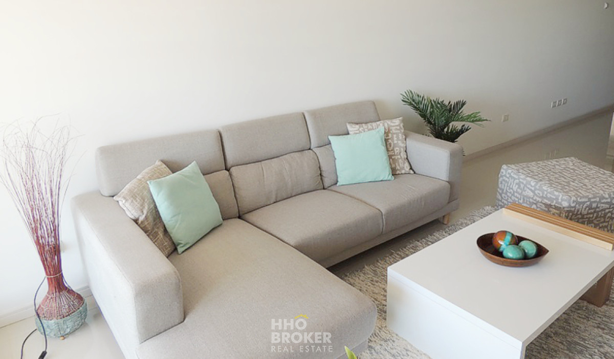 Hermoso departamento en alquiler LOOK Brava. Playa Brava. Punta del Este.  - HHO2109A