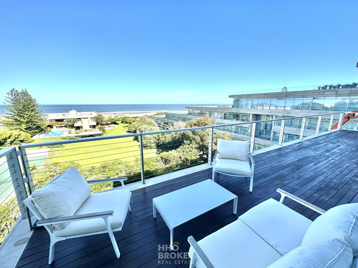 Departamento en venta EDIFICIO ACQUA, Punta del Este. - HHO143A