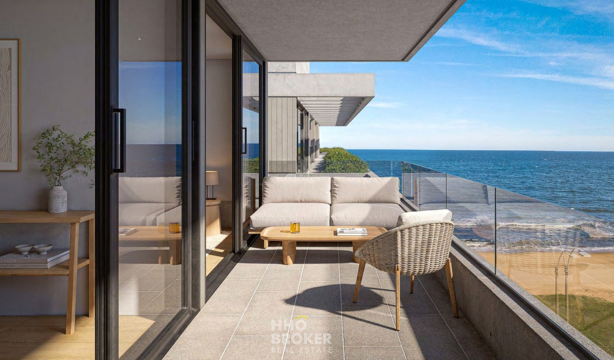 INTIPA INTI | LANZAMIENTO EXCLUSIVO  PLAYA MANSA PARADA 22 | FRENTE AL MAR - PUNTA DEL ESTE - HHO3861A