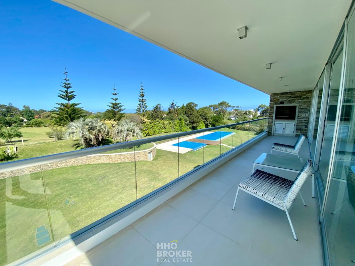 APARTAMENTO EN VENTA Y ALQUILER - TERRAZAS DE VILLA BRAVA - EN PLAYA BRAVA  - HHO2370A