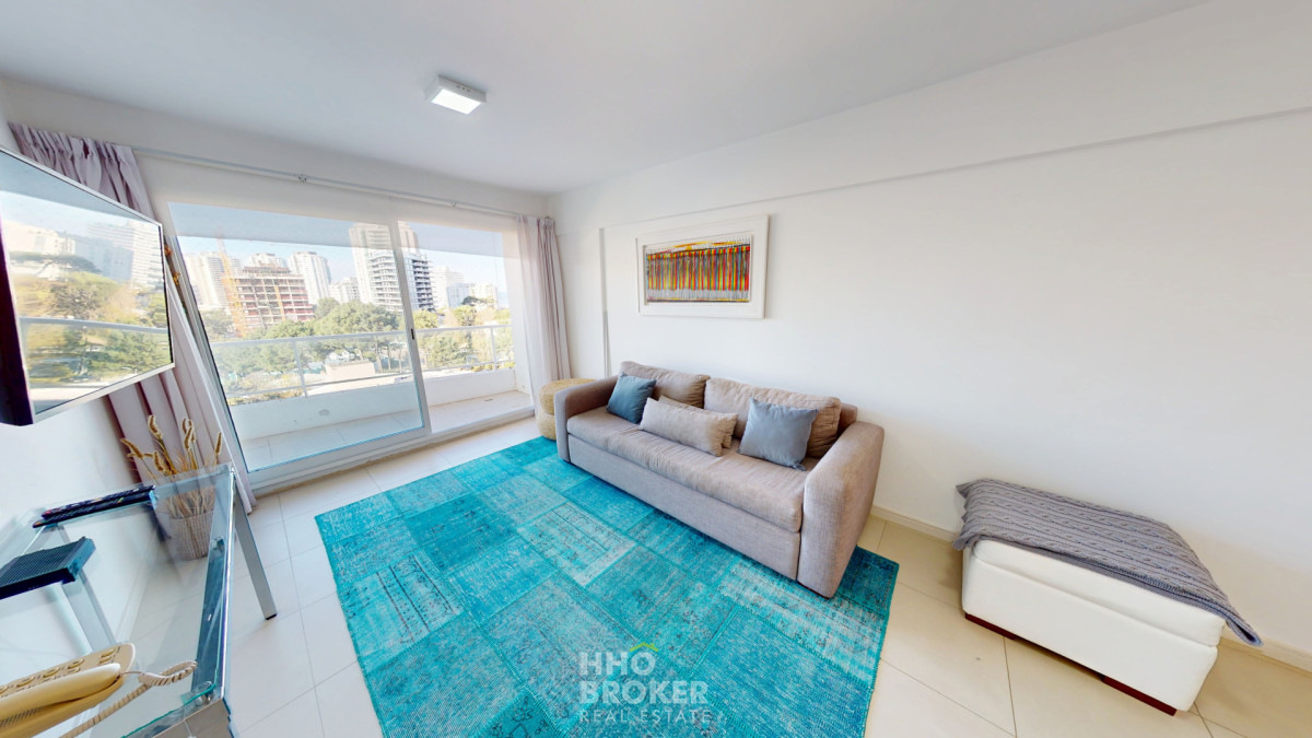 APARTAMENTO EN VENTA, 2 DORMITORIOS, BOTAVARA. - HHO4700A
