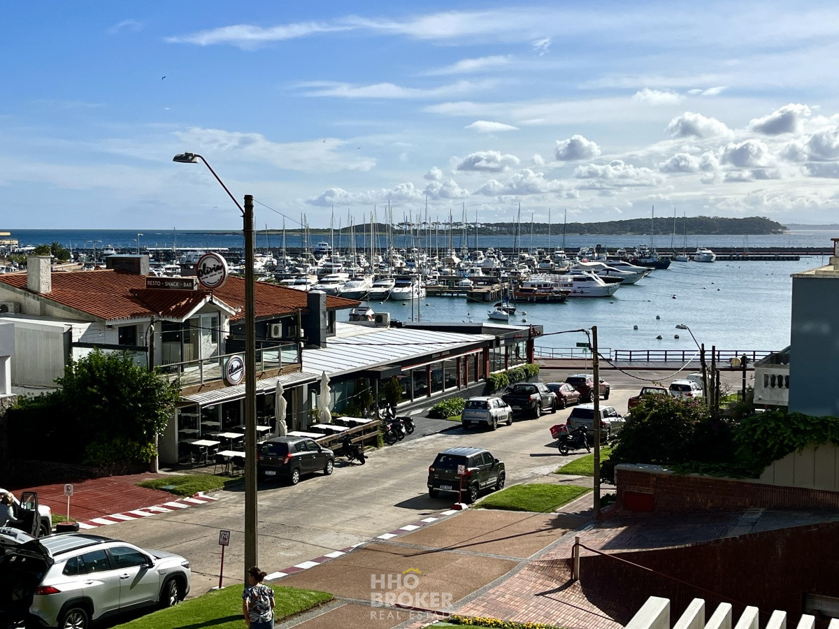DEPARTAMENTO EN VENTA Y ALQUILER. PUNTA DEL ESTE. PUERTO. - HHO2976A